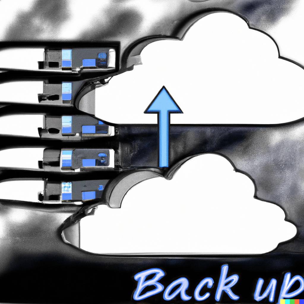 Thinking about Data Backups and&nbsp;Archiving.