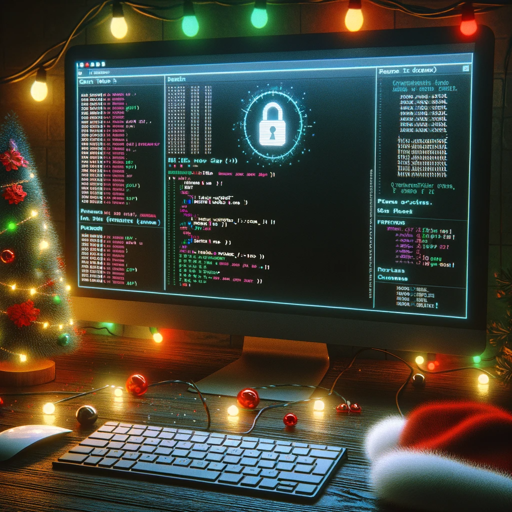 SANS KringleCon 2023 :&nbsp;HASHCAT!