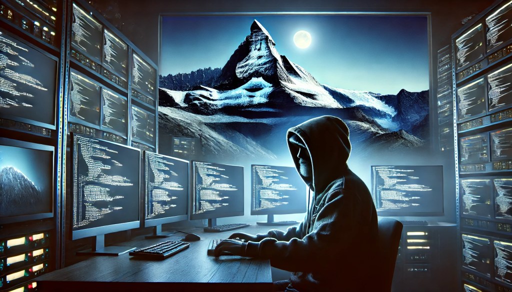 THM Write-Up :&nbsp;Summit