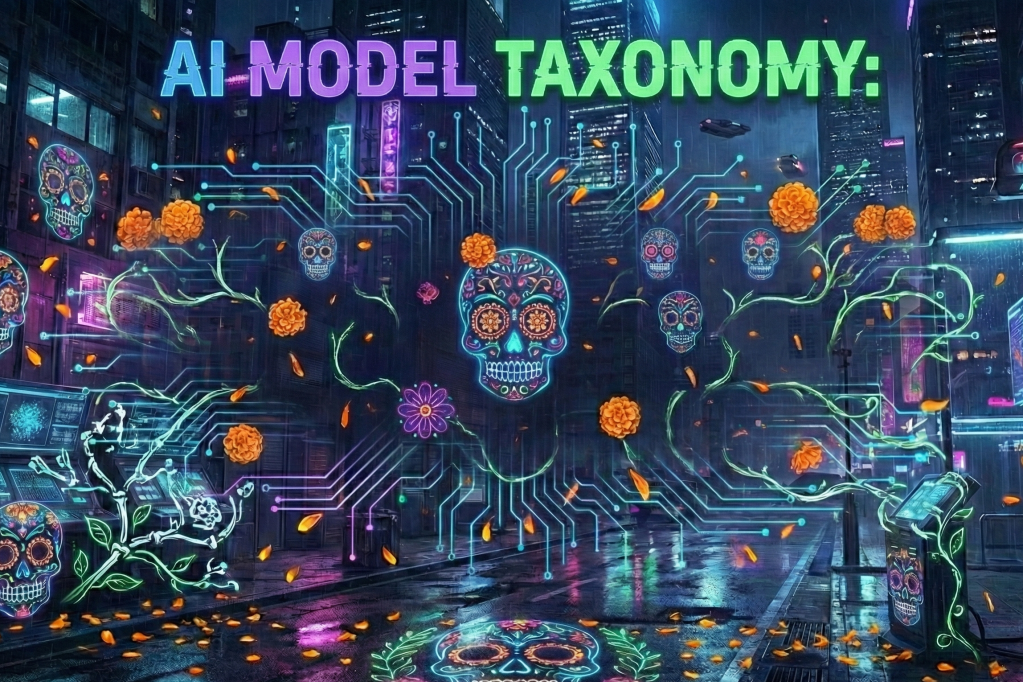 AI Model Taxonomy
