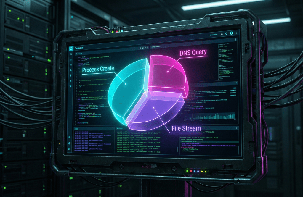 Wazuh + Sysmon: Visualising the&nbsp;Invisible